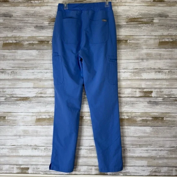 FIGS (5) Pair Women’s Scrub Pants size Small Tall ST Joggers Straight Leg - Picture 11 of 16